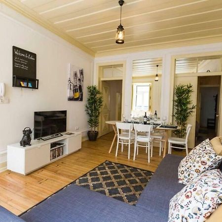 Appartement Ola Lisbon - Rato I Extérieur photo