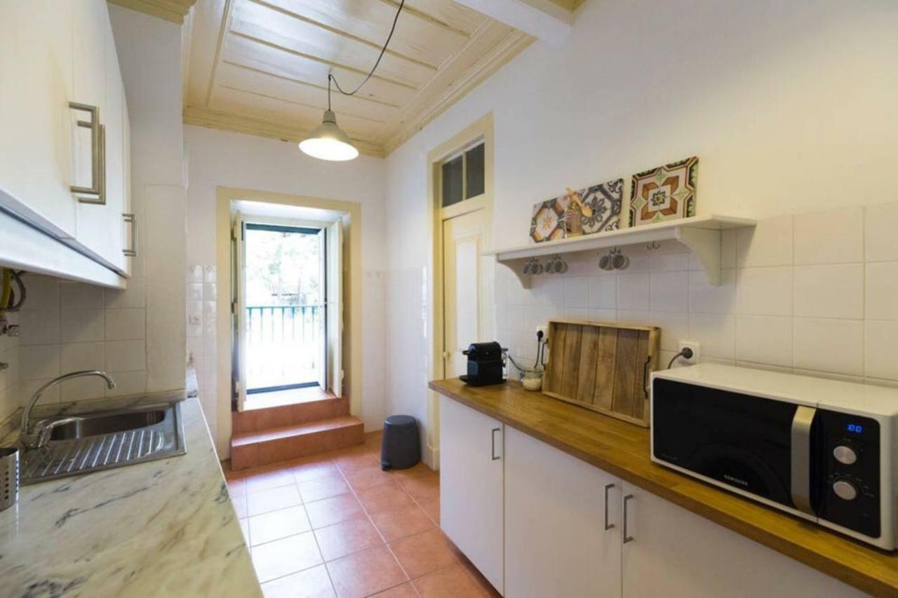 Appartement Ola Lisbon - Rato I Extérieur photo