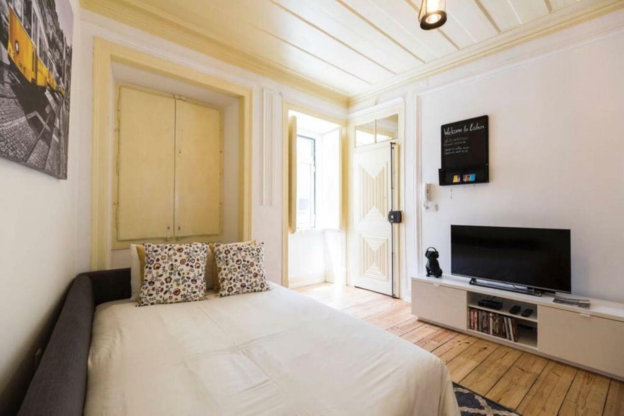 Appartement Ola Lisbon - Rato I Extérieur photo