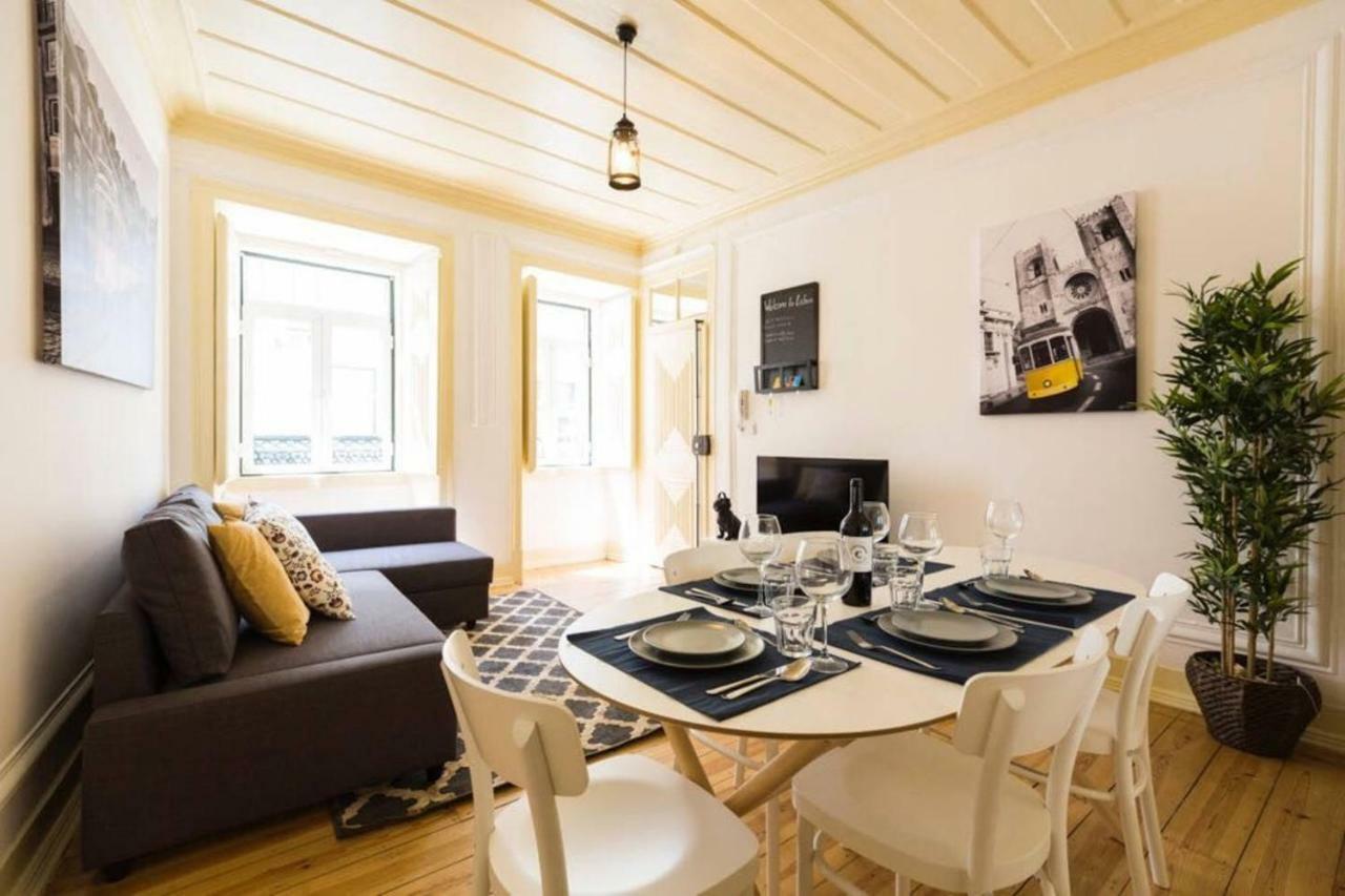 Appartement Ola Lisbon - Rato I Extérieur photo