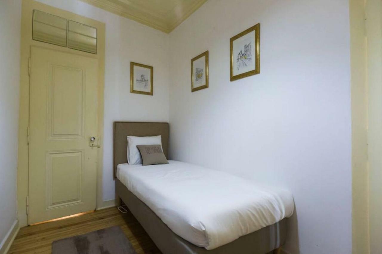 Appartement Ola Lisbon - Rato I Extérieur photo