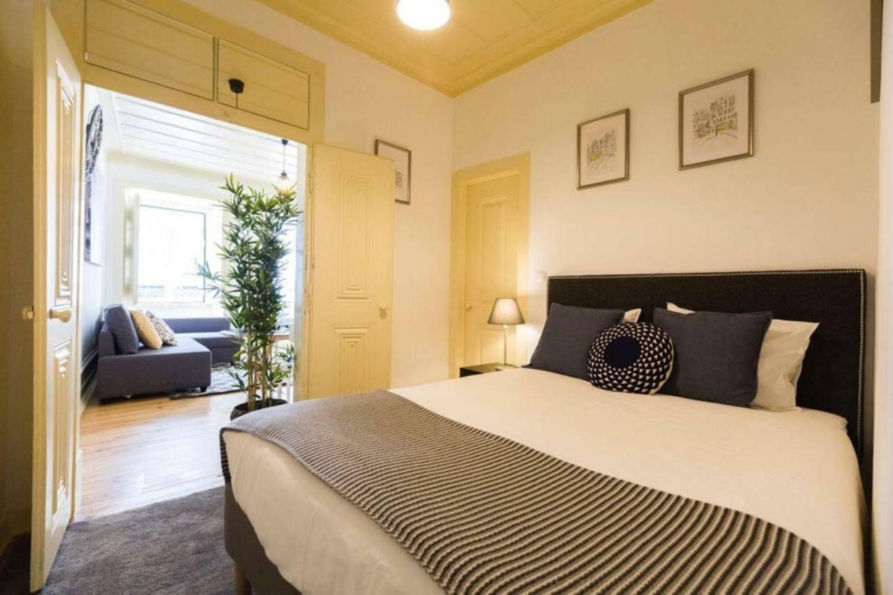 Appartement Ola Lisbon - Rato I Extérieur photo